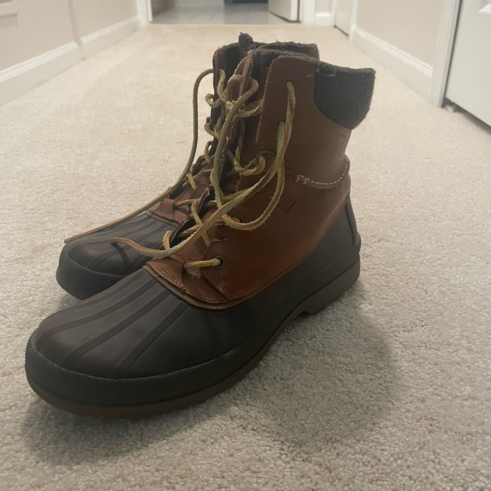 Sperry Top Sider Cold Bay Ice+ Men’s 13M